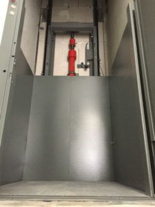 Goederenlift horeca