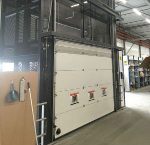 Magazijnlift