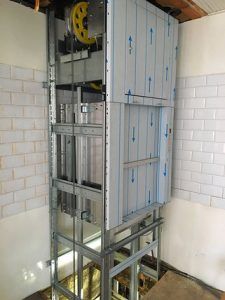 Goederenlift op maat